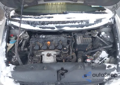 2006 Honda Civic Ex from USA, damaged, VIN 2HGFG12836H558512